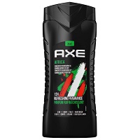 Axe Africa 3in1 Body Wash 250ml